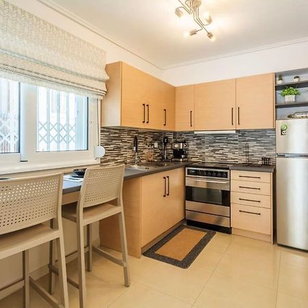 Kalamata Lime Studio - Cozy Gem With Private Parking Exteriör bild