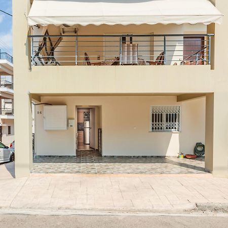 Kalamata Lime Studio - Cozy Gem With Private Parking Exteriör bild