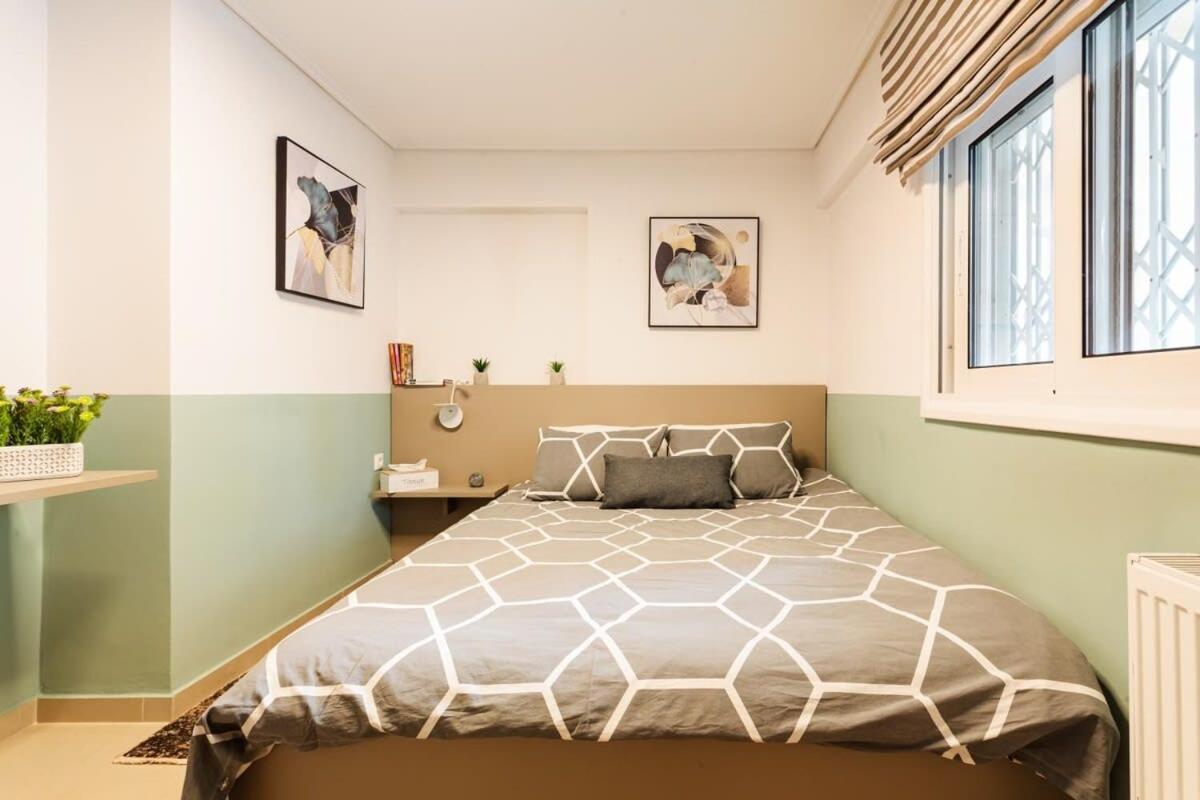 Kalamata Lime Studio - Cozy Gem With Private Parking Exteriör bild