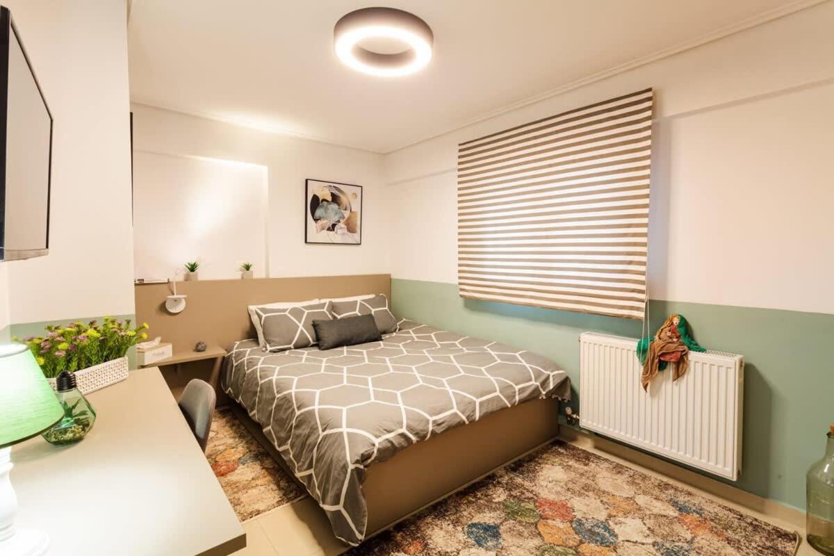 Kalamata Lime Studio - Cozy Gem With Private Parking Exteriör bild
